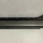 6W83-10154-A JAGUAR XK X150 ROCKER MOLDING RIGHT PASSENGER SIDE 2006 2007 2008 2009 OEM