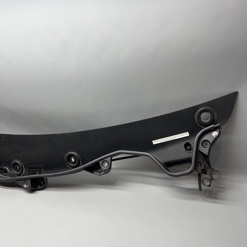 1036245-00-D TESLA MODEL X COWL SCREEN ASSEMBLY 2016 2017 2018 2019 2020 OEM 1036245-00-D