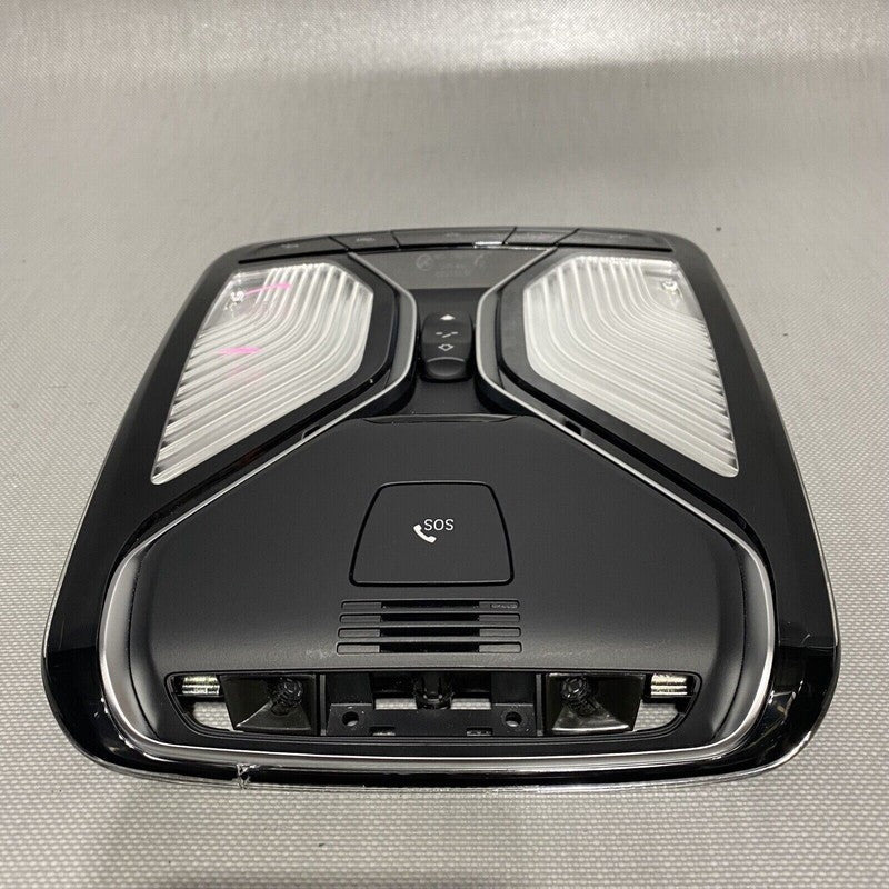 5A5A534-01 BMW 740 840 X7 HEADLINER CONTROL MODULE 2016 2017 2018 2019 2020 2021 2022 OEM