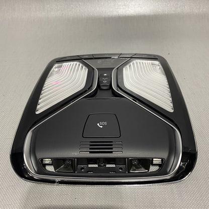 5A5A534-01 BMW 740 840 X7 HEADLINER CONTROL MODULE 2016 2017 2018 2019 2020 2021 2022 OEM