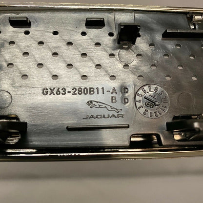 CX63-280B11-A JAGUAR XE FENDER MOULDING LEFT SIDE 2018 2019 2020 OEM CX63-280B11-A