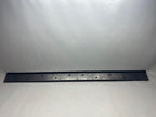 TESLA CYBERTRUCK TAIL GATE TOP APPLIQUE 2024 2025 OEM 1812376-00-B