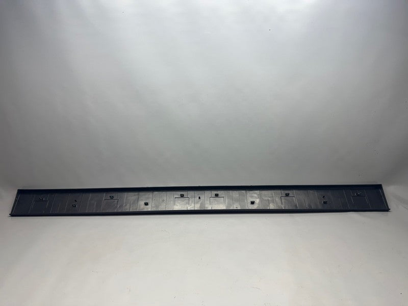 TESLA CYBERTRUCK TAIL GATE TOP APPLIQUE 2024 2025 OEM 1812376-00-B