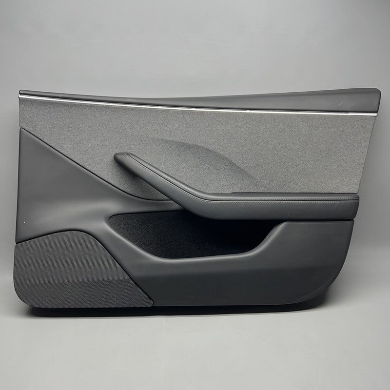 1983176-20-D TESLA MODEL 3 HIGHLAND DOOR PANEL RIGHT FRONT 2024 2025 OEM 1983176-20-D