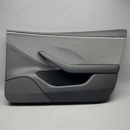 1983176-20-D TESLA MODEL 3 HIGHLAND DOOR PANEL RIGHT FRONT 2024 2025 OEM 1983176-20-D