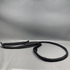 1090510-00-L TESLA MODEL 3 DOOR SEAL RIGHT REAR 2017 18 19 20 21 22 2023 OEM 1090510-00-L