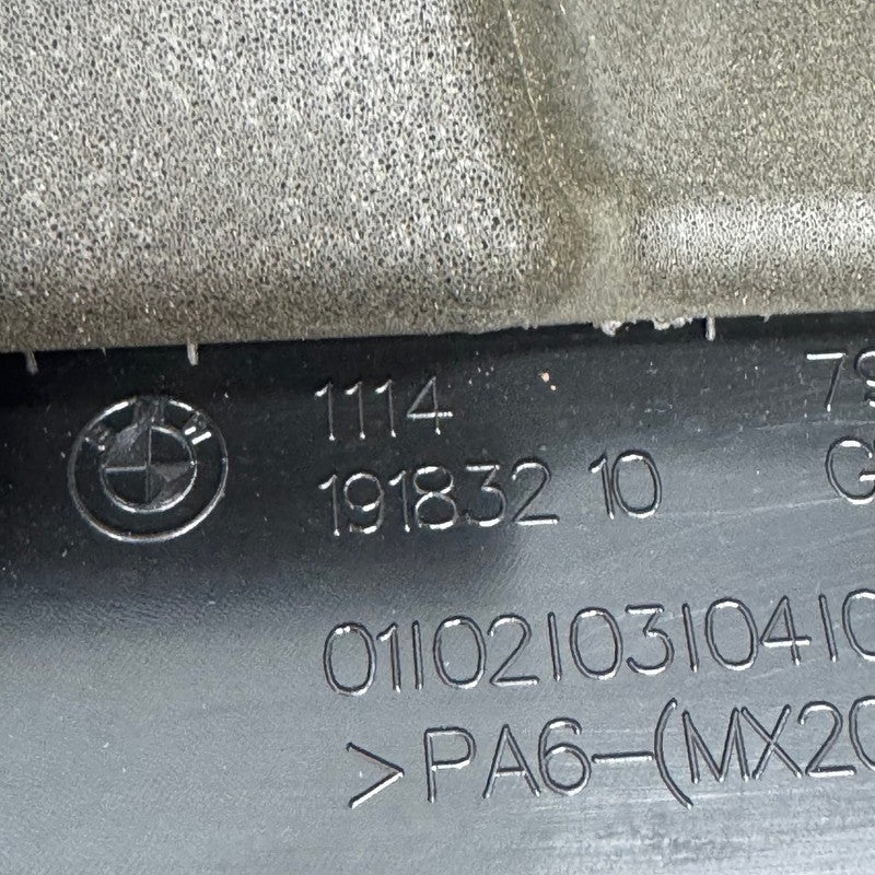 BMW X3 HYBRID ENGINE COVER 2024 2025 2026 OEM 7935415