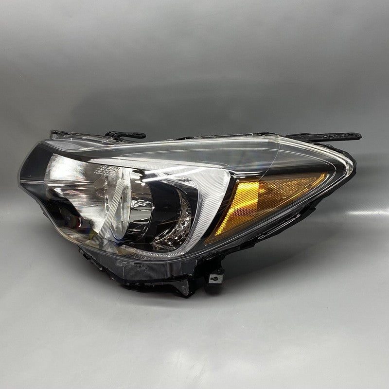 SUBARU IMPREZA HEADLIGHT LEFT DRIVER 2015 2016 HALOGEN OEM
