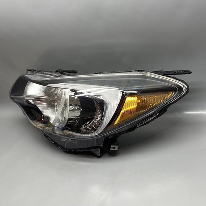SUBARU IMPREZA HEADLIGHT LEFT DRIVER 2015 2016 HALOGEN OEM