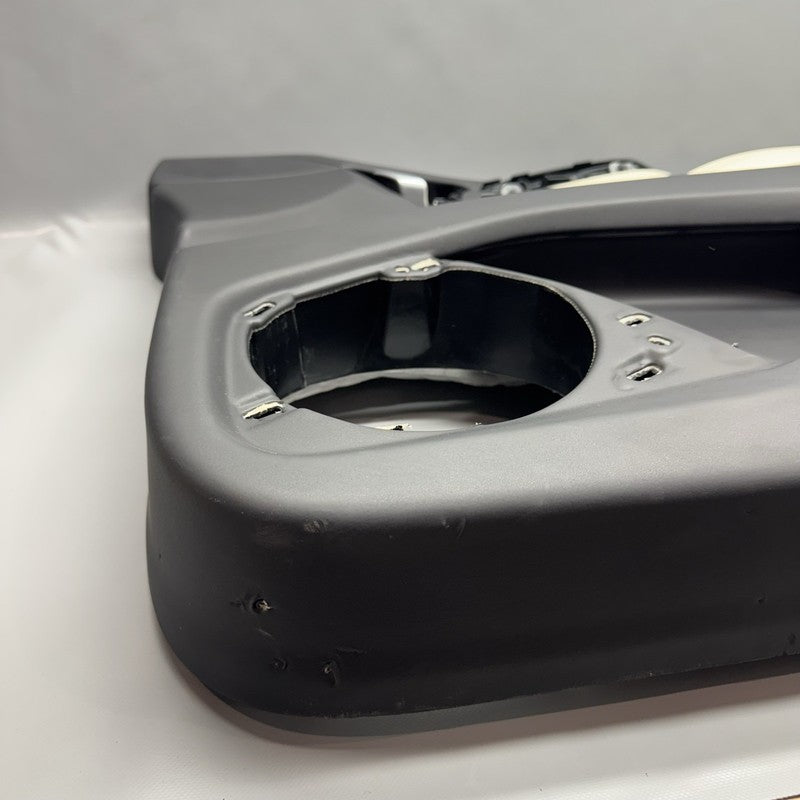 1055483-22-L TESLA MODEL X DOOR PANEL RIGHT FRONT 2016 2017 2018 2019 2020 OEM 1055483-22-L