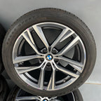 BMW 430I WHEEL RIM SET 18 INCH I4 2020 2021 2022 2023 2024 OEM 3611689