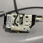 673007276 MASERATI GHIBLI LEFT FRONT DOOR LOCK ACTUATOR LATCH 2014 2015 2016 2017 OEM