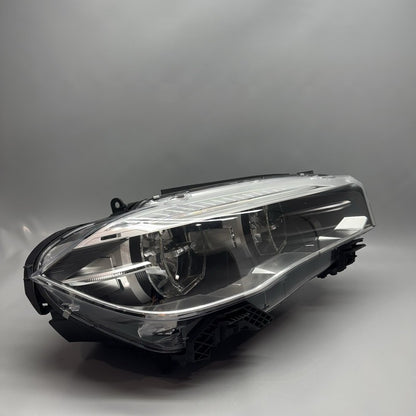 X5 BMW X5 X6 HEADLIGHT RIGHT PASSENGER 2015 2016 2017 2018 LED 710815029090