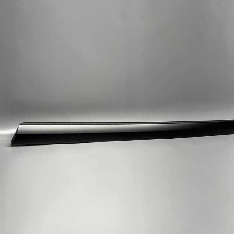 TESLA MODEL 3 DOOR WINDOW BELT MOLDING LEFT FRONT 2016-2019 2020 2021 