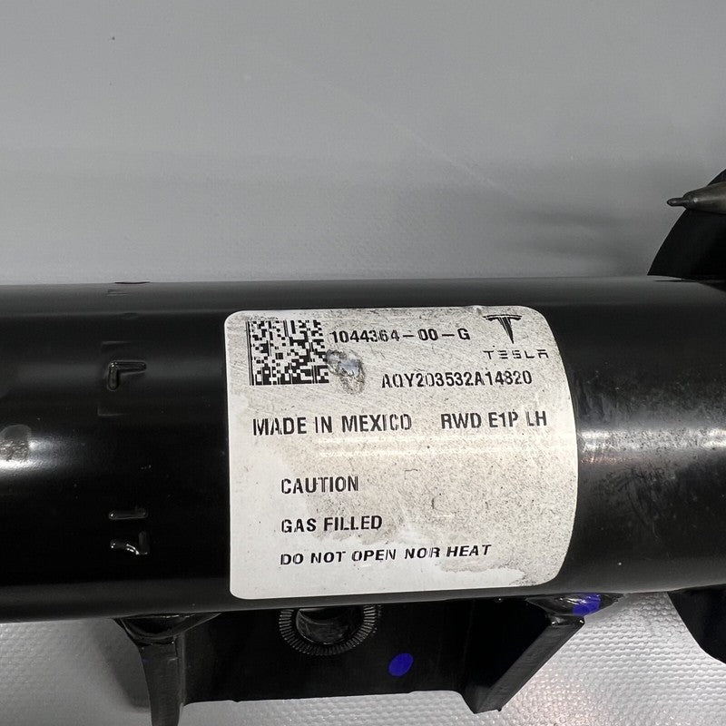 1044364-00-G TESLA MODEL 3 SHOCK STRUT LEFT FRONT RWD 2017 18 19 20 21 22 2023 1044364-00-G