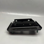 TESLA MODEL X REAR BUMPER BRACKET PLATE LEFT 2017 2018 2019 2020 OEM