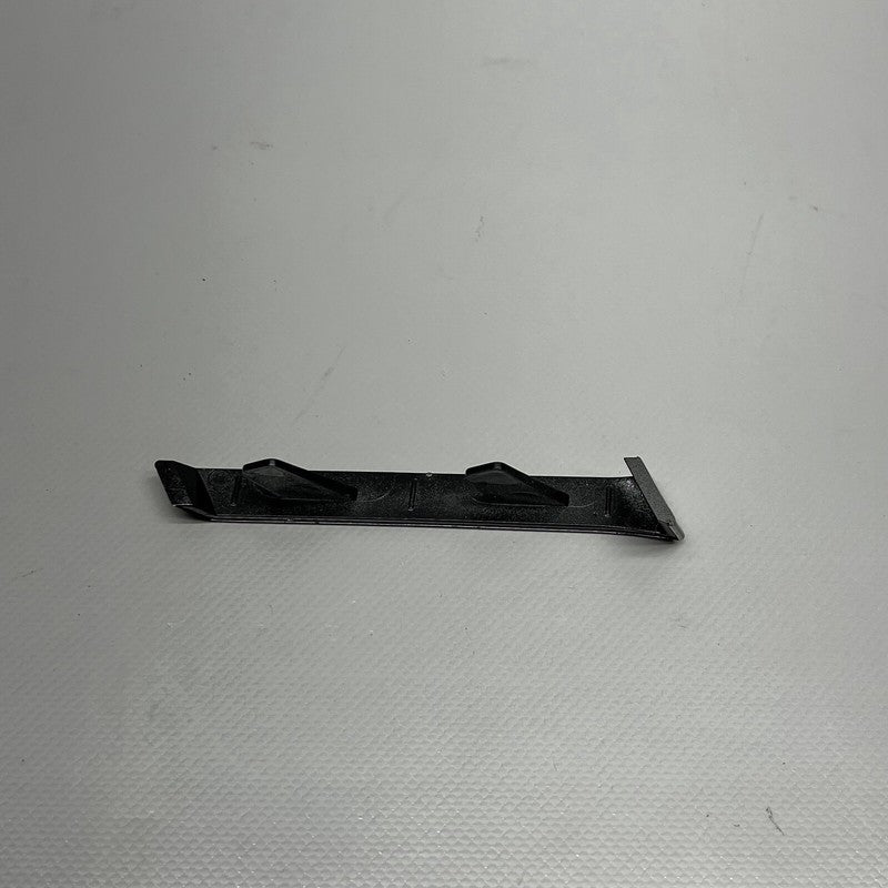 670098797 MASERATI GHIBLI FRONT BUMPER PLATE BRACKET 2014 2015 2016 2017 OEM 670098797