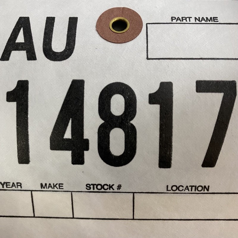 1032435-00-G TESLA MODEL X WIRING HARNESS REAR BUMPER 2015 2016 2017 2018 OEM 1032435-00-G