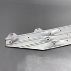 7430818 BMW X3 FRONT ALUMINUM SPLASH GUARD SHIELD 7430818 2019 2020 OEM