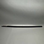 99153708601 PORSCHE 911 CAYMAN 718 DOOR MOLDING RIGHT FRONT 2017-2023 OEM 99153708601
