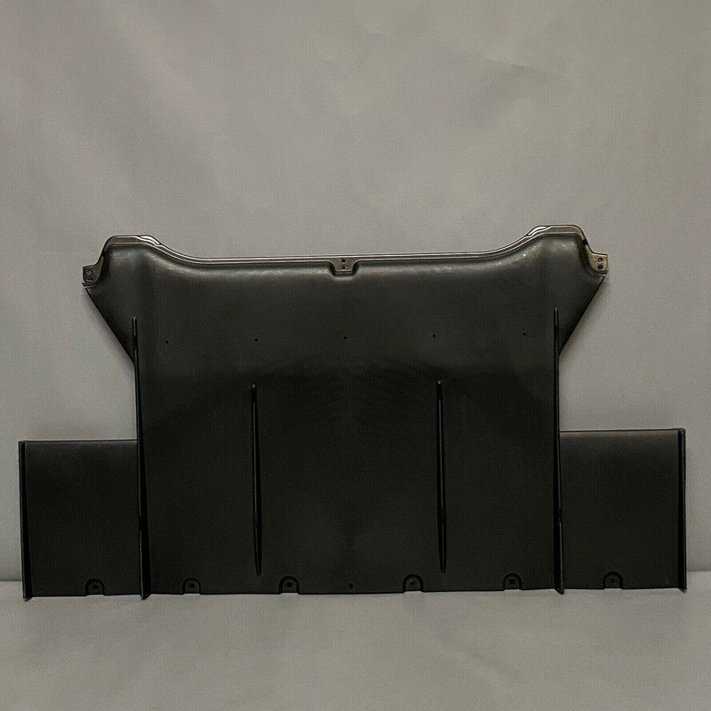 1057326-00-b TESLA MODEL S 75D UNDERTRAY SPLASH AERO SHIELD REAR 2016 2017 2018 OEM