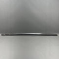 1032175-00-C TESLA MODEL X DOOR WINDOW MOLDING LEFT FRONT 2016 17 18 19 2020 OEM 1032175-00-C