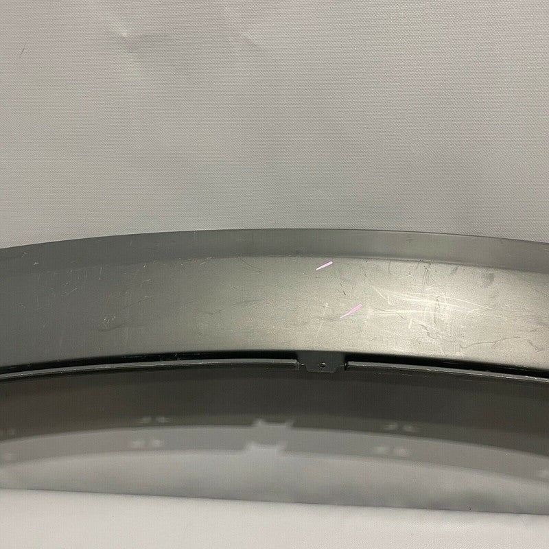 6009005 TESLA MODEL S REAR BUMPER DIFFUSER VALANCE 6009005 2012 2013 2014 2015 GRAY OEM