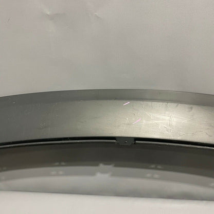 6009005 TESLA MODEL S REAR BUMPER DIFFUSER VALANCE 6009005 2012 2013 2014 2015 GRAY OEM
