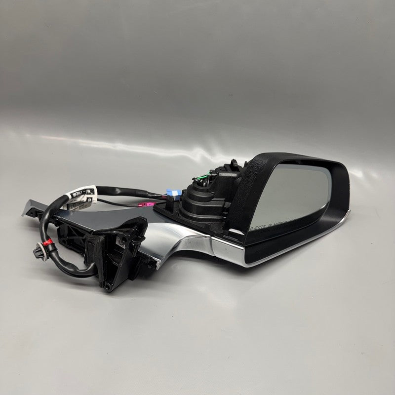 TESLA MODEL 3 MIRROR RIGHT PASSENGER 2017 2018 2019 2020 OEM 1110778-0