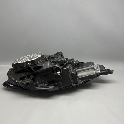 JX53-13W030-FC JAGUAR F-TYPE HEADLIGHT LEFT DRIVER 2018 2019 2020 LED OEM JX53-13W030-FC