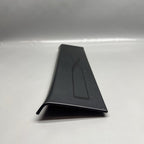 1035995-00-f TESLA MODEL X DOOR WELCOME PLATE TRIM RIGHT 2016 2017 2018 2019 2020 OEM