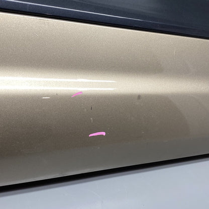 4M0853960G AUDI Q7 DOOR MOLDING RIGHT FRONT 4M0853960G 2017 2018 2019 OEM