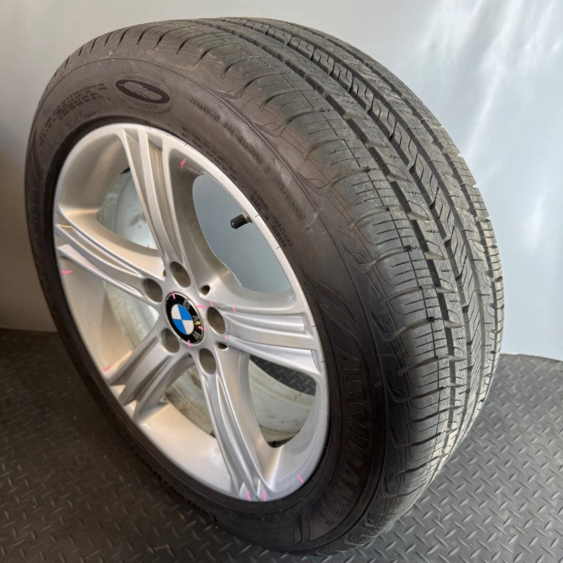 BMW 320I 328I WHEEL RIM 17 INCH 2012 2013 2014 2015 2016 2017 2018 OEM