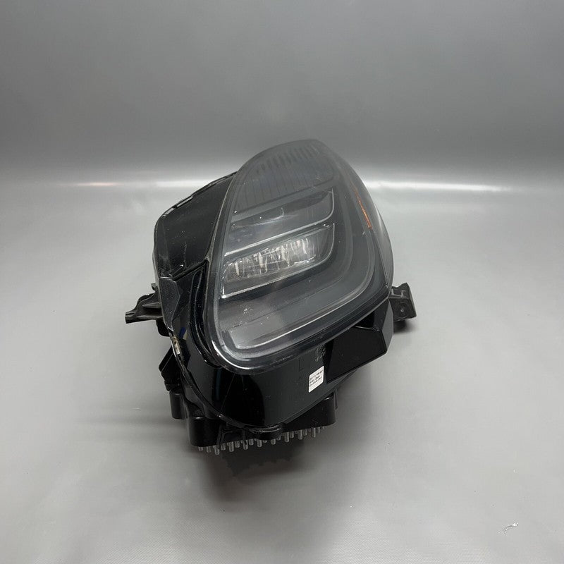 JX53-13W030-FC JAGUAR F-TYPE HEADLIGHT LEFT DRIVER 2018 2019 2020 LED OEM JX53-13W030-FC