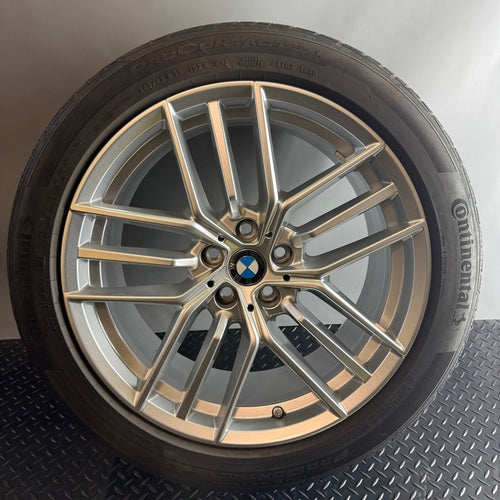 BMW 530I 540I WHEEL RIM 19 INCH 2020 2021 2022 2023 2024 2025 OEM 5A32