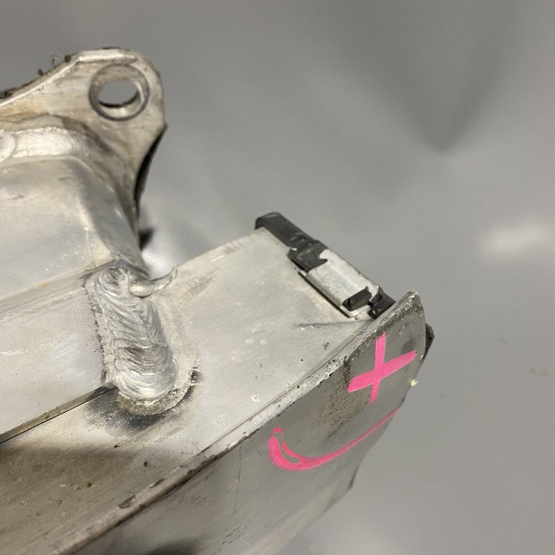 4G5807309A AUDI A6 REINFORCEMENT REAR 4G5807309A 2012 2013 2014 2015 OEM