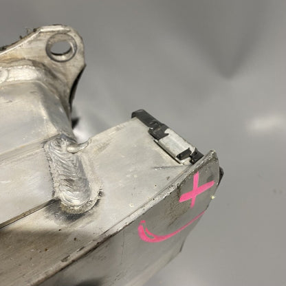 4G5807309A AUDI A6 REINFORCEMENT REAR 4G5807309A 2012 2013 2014 2015 OEM