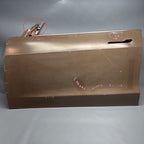 1081421-E0-C TESLA MODEL 3 DOOR LEFT FRONT 2017 18 19 20 21 22 2023 OEM 1081421-E0-C