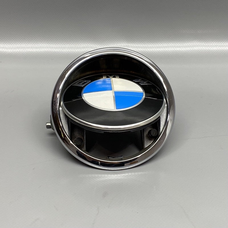 BMW M6 TRUNK LID RELEASE SWITCH BOTTOM 7273659-006 2012 13 14 15 16 17