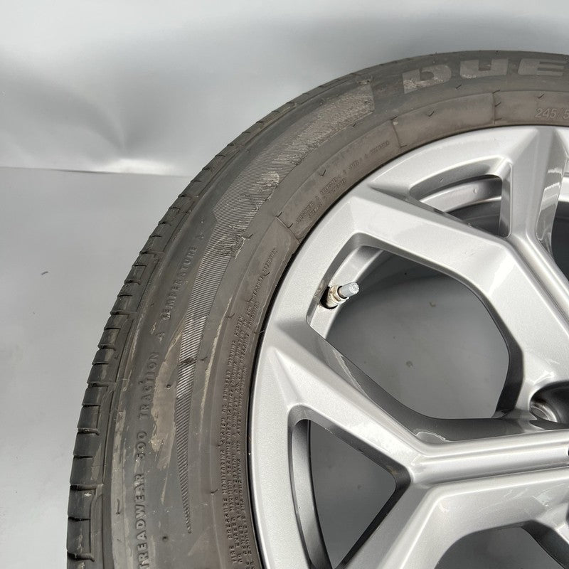 36116877327 BMW X3 X4 WHEEL RIM SET 19 INCH 2018 2019 2020 2021 2022 2023 2024 OEM 6877327