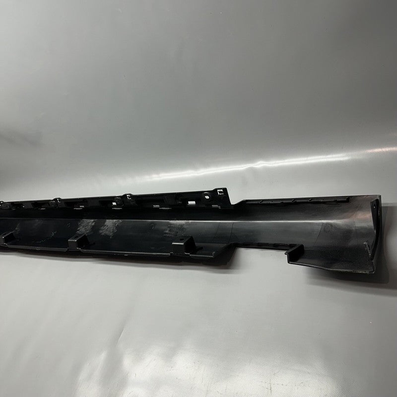 6005874-00-J TESLA MODEL S ROCKER MOLDING LEFT 2016 2017 2018 2019 2020 OEM 6005874-00-J