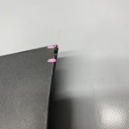 9Y0839095D PORSCHE CAYENNE REAR DOOR LEFT LOWER MOLDING 2017 2018 2019 2020 OEM