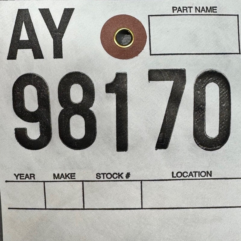 AUDI A4 TAIL LIGHT LEFT DRIVER 2017 2018 2019 OEM 8W5945091F