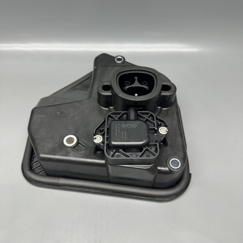 1490374-10-E TESLA MODEL Y CHARGER PORT INLET 2020 2021 2022 2023 2024 OEM 1490374-10-E