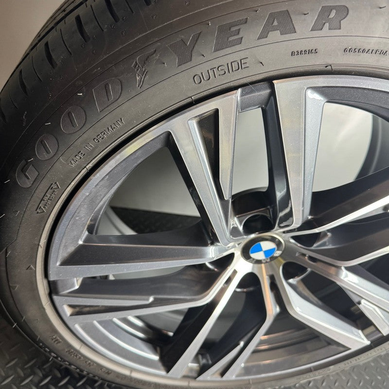 BMW I4 WHEEL RIM FRONT 18 INCH 430 440 2022 2023 2024 OEM 6896768