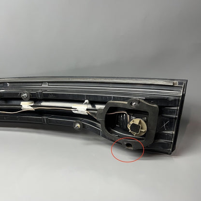 57016652AF DODGE CHARGER DECKLID TAIL LIGHT 2011 2012 2013 2014 OEM 57016652AF