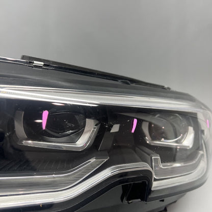 9481705-08 BMW 330 HEADLIGHT LEFT DRIVER M340 LED 2019 2020 2021 2022 OEM 9481705-08