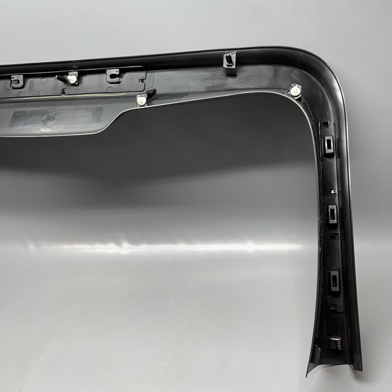 1494632 TESLA MODEL Y LIFTGATE TRIM UPPER 2020 2021 2022 2023 2024 OEM 1494632