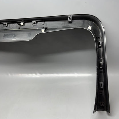 1494632 TESLA MODEL Y LIFTGATE TRIM UPPER 2020 2021 2022 2023 2024 OEM 1494632