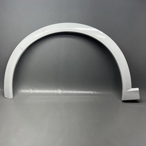 AUDI E-TRON FENDER FLARE MOLDING LEFT FRONT 2019 2020 2021 2022 2023 4